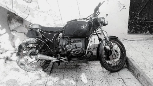 BMW RT 1975