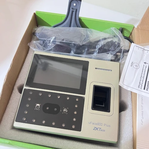 Pointeuse uface 800 plus