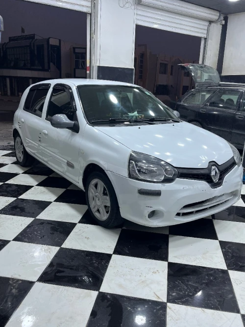 Renault Clio Campus 2014 mongole