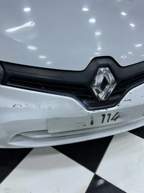 Renault Clio Campus 2014 mongole