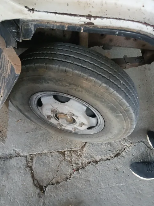 Jac 1025 Jac 1025 2003