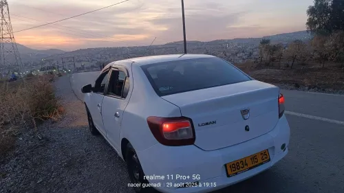 Dacia Logan 2015 