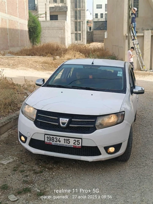 Dacia Logan 2015 