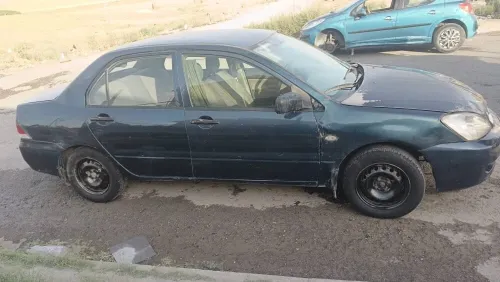 Mitsubishi Lancer 2007 Lancer