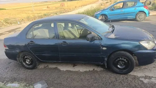 Mitsubishi Lancer 2007 Lancer