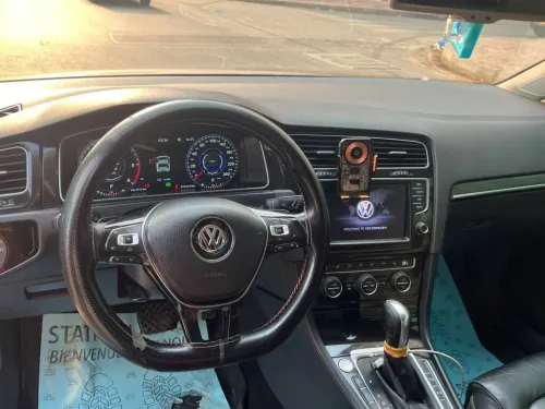 Volkswagen Golf 7 2013 BlueMotion