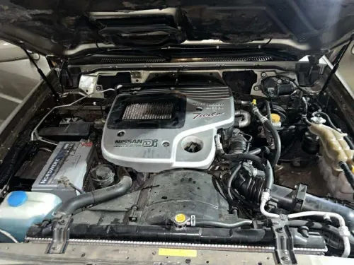 Nissan Patrol Long 2015 