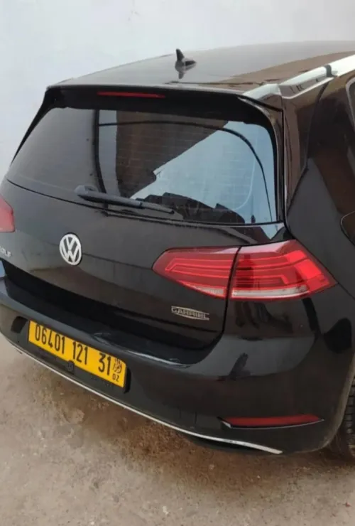 Volkswagen Golf 7 2021 Confortline
