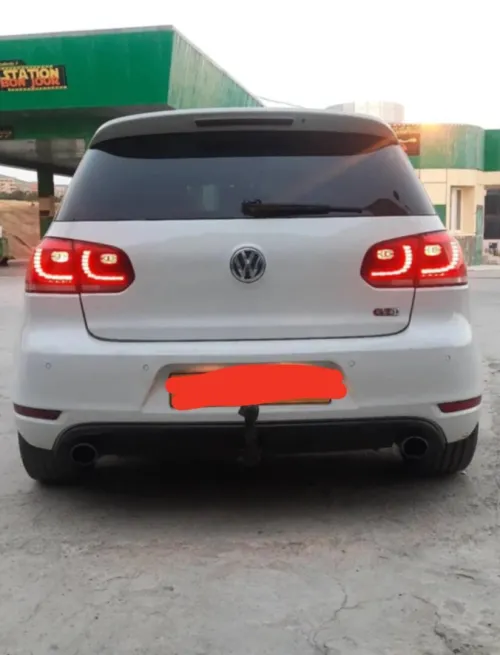 Volkswagen Golf 6 2011 GTD