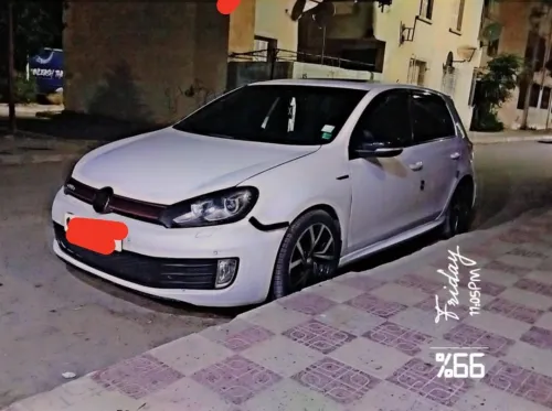 Volkswagen Golf 6 2011 GTD