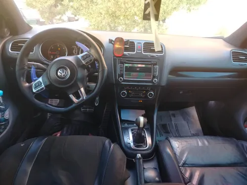 Volkswagen Golf 6 2011 GTD