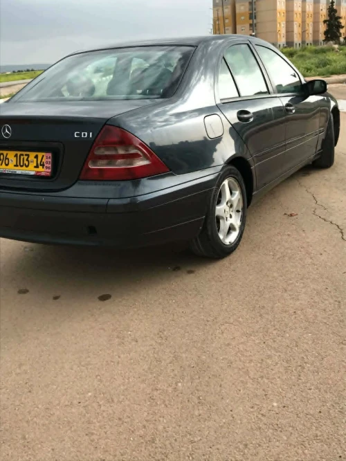 Mercedes Classe C 2003 w203 c200 classique edition