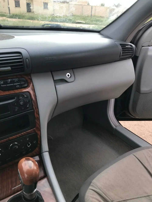 Mercedes Classe C 2003 w203 c200 classique edition