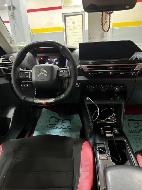 Citroen C4 2022 Shine Pack