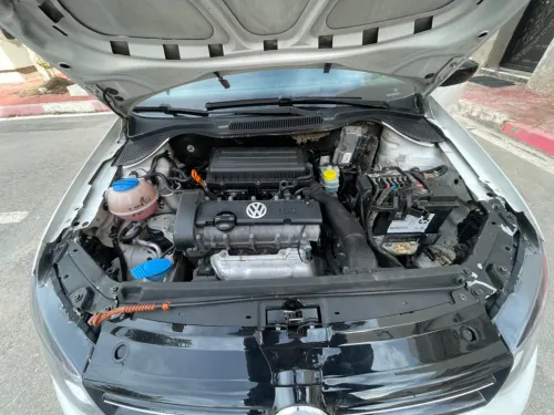 Volkswagen Polo 2012 Match