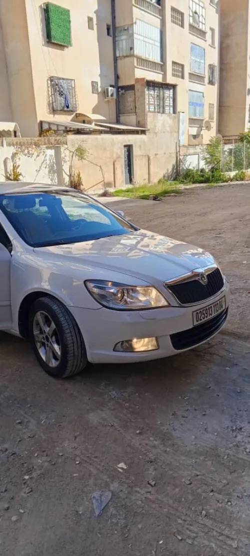 Skoda Octavia 2013 Ambiente