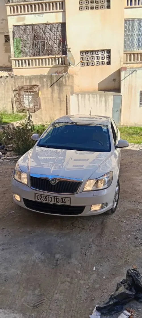 Skoda Octavia 2013 Ambiente