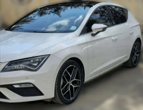 Seat Leon 2018 FR+15