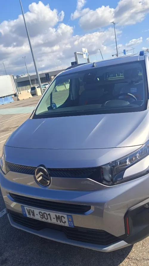 Citroen Berlingo 2025 XTR