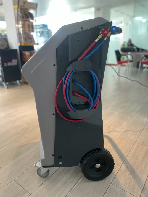 Station de Clim Auto R-134a / R-1234yf | ITALY | Tecnomotor | PROMOTION!!!