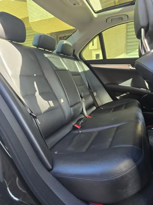 Mercedes Classe C 2009 220