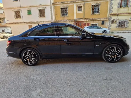 Mercedes Classe C 2009 220 Exclusive