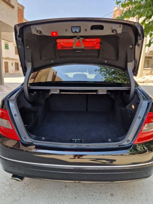 Mercedes Classe C 2009 220 Exclusive