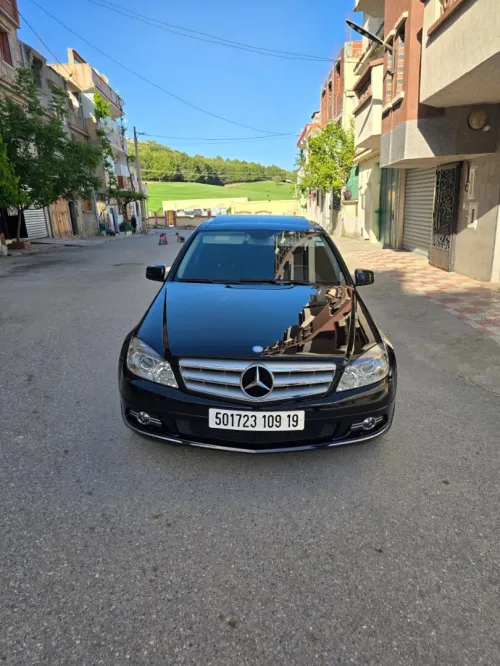 Mercedes Classe C 2009 220