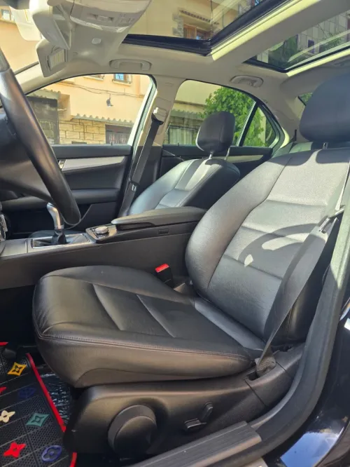 Mercedes Classe C 2009 220