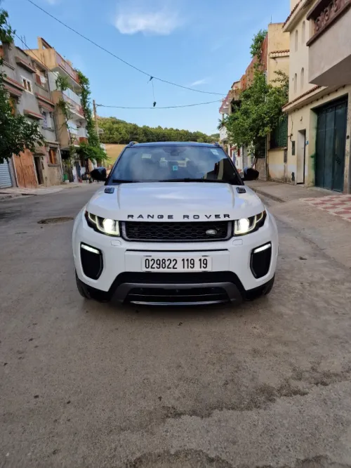 Land Rover Range Rover Evoque 2019 Range Rover Evoque