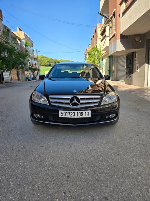 Mercedes Classe C 2009 220