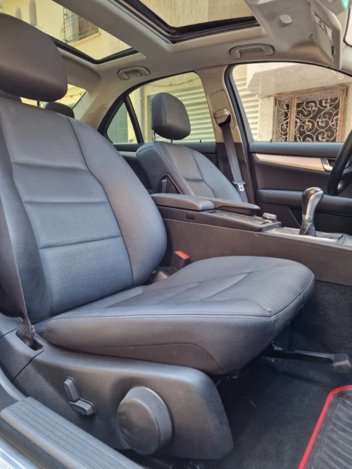 Mercedes Classe C 2009 220 Exclusive
