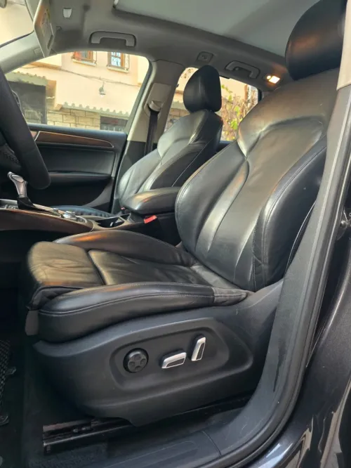 Audi Q5 2016 Off Road
