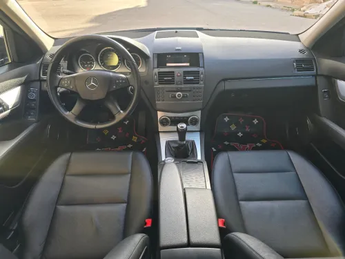 Mercedes Classe C 2009 220