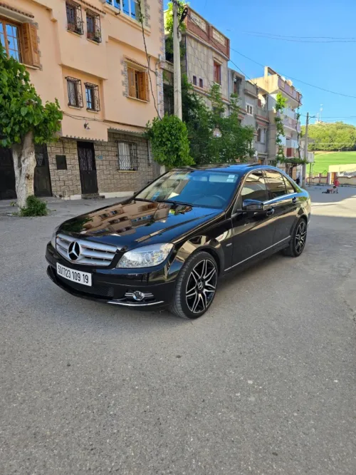 Mercedes Classe C 2009 220