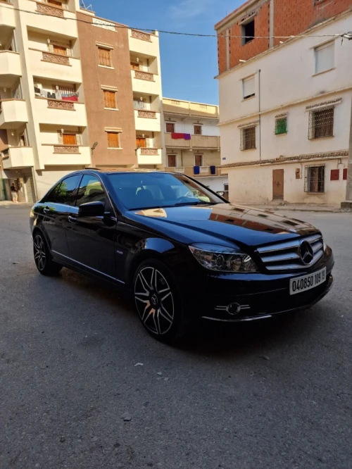 Mercedes Classe C 2009 220 Exclusive