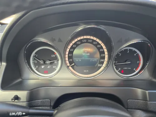 Mercedes Classe C 2009 220