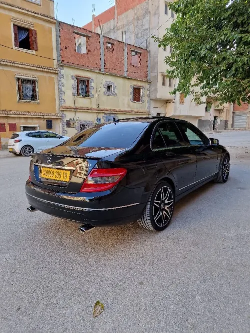 Mercedes Classe C 2009 220 Exclusive