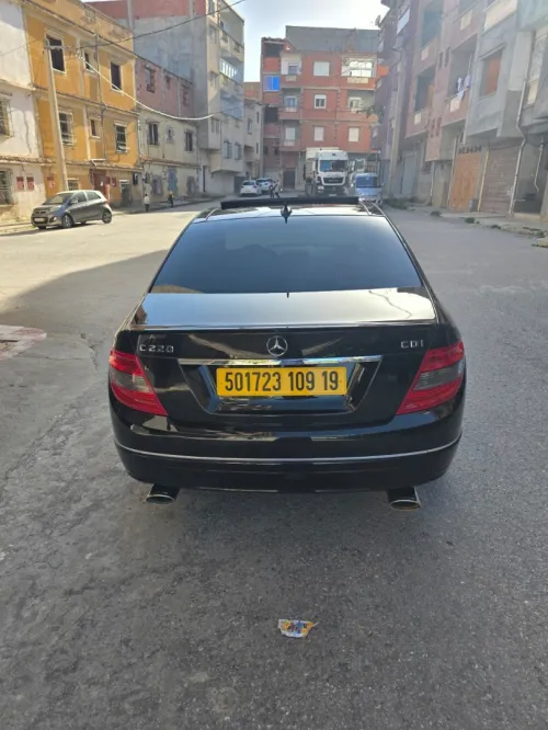 Mercedes Classe C 2009 220