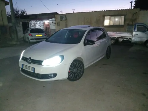 Volkswagen Golf 6 2011 Match