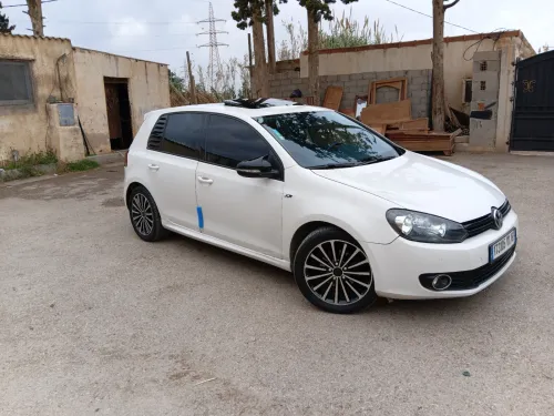 Volkswagen Golf 6 2011 Style