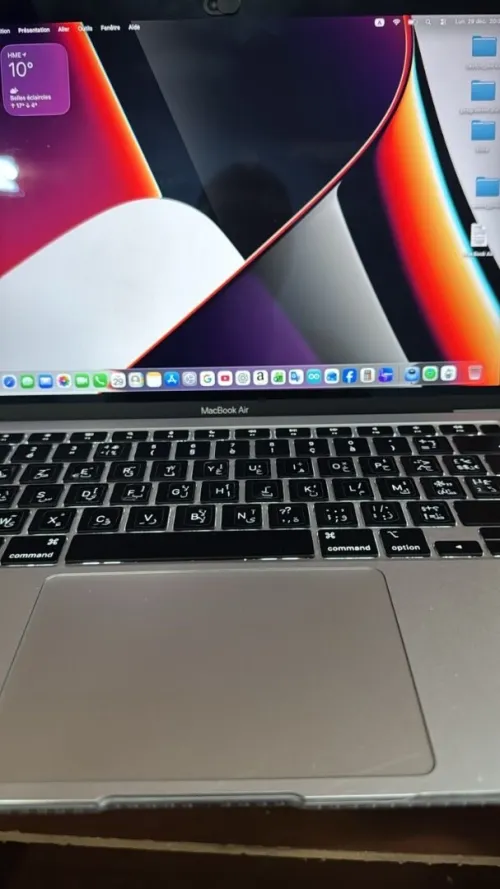 Mac book air m1