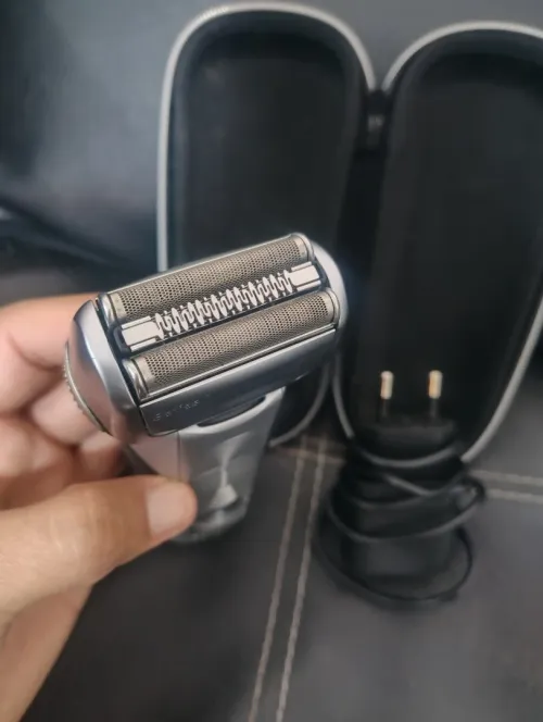 Braun Serie 7
