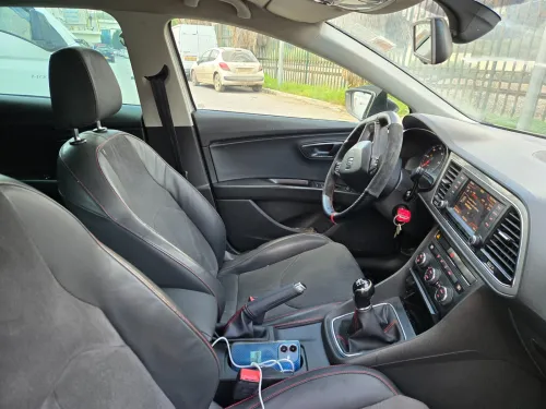 Seat Leon 2014 Fr