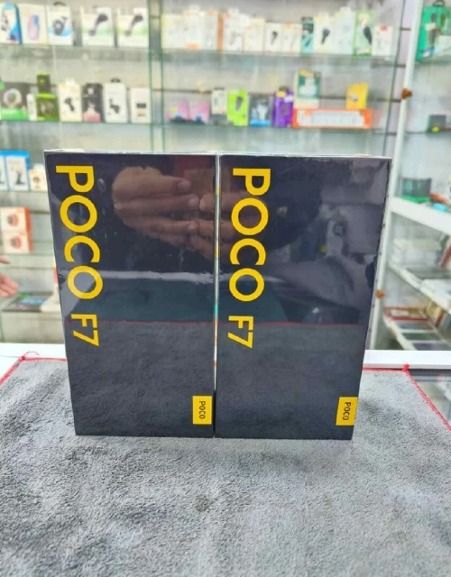 Poco F7 12/512
