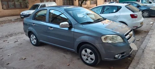 Chevrolet Aveo 4 portes 2015 LT+