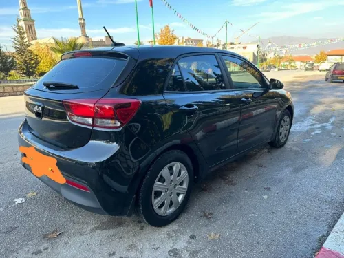 Kia Rio 2022 
