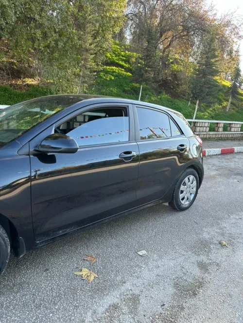 Kia Rio 2022 
