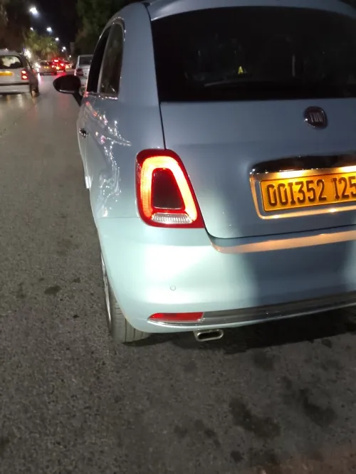 Fiat 500 2025 