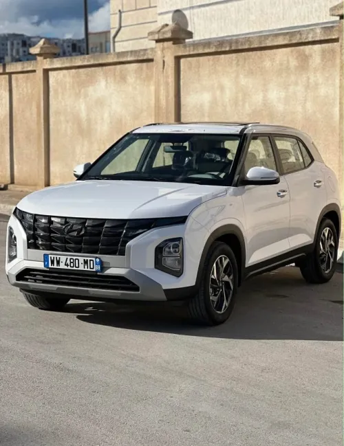 Hyundai كريتا 2025 باناشي